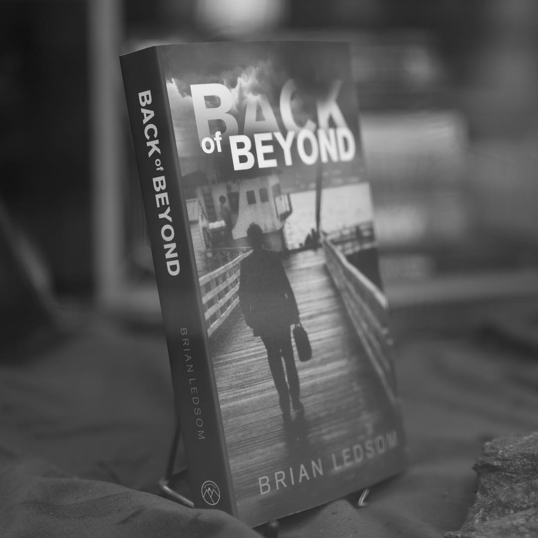Back of Beyond book cover