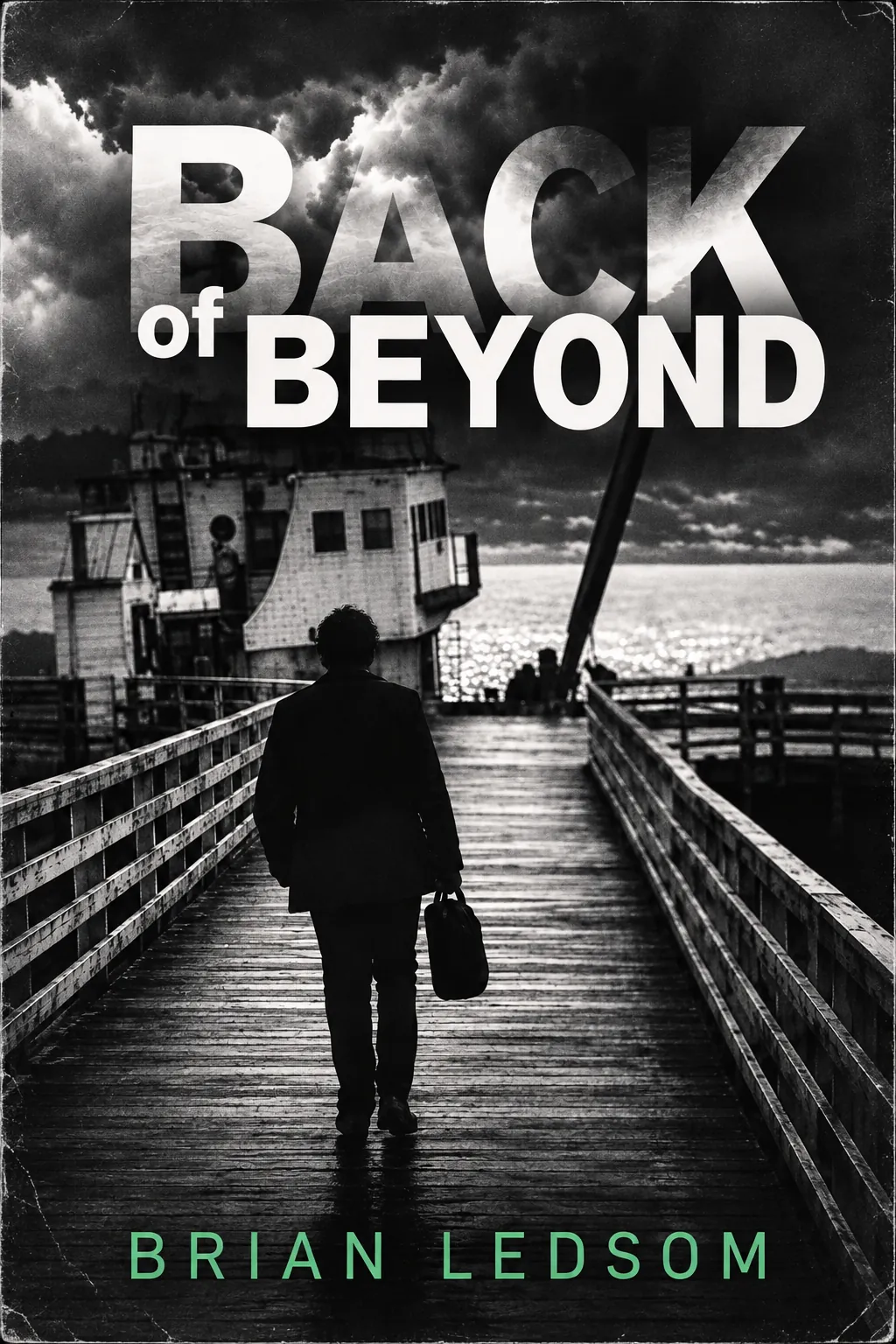 Back of Beyond promotional poster