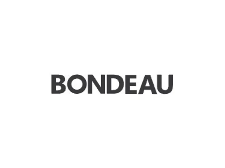 Bondeau logo