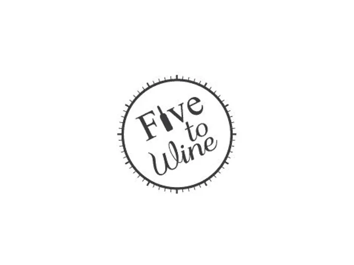Five to Wine logo
