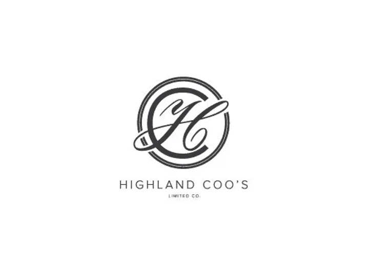Highland Coo’s logo