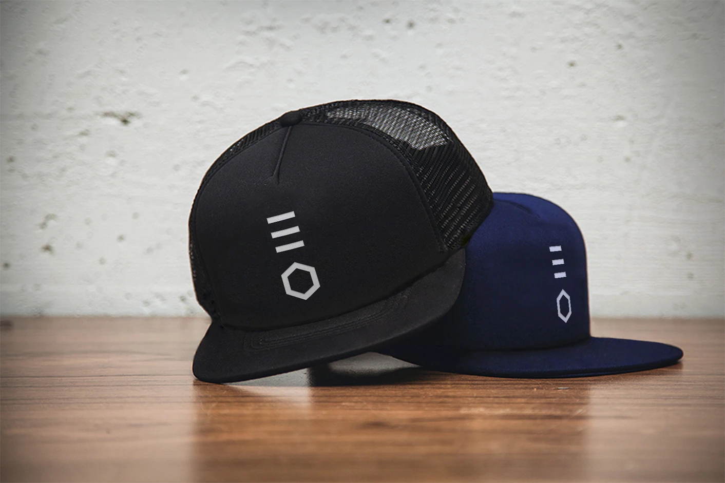 ZestCoin branded hats